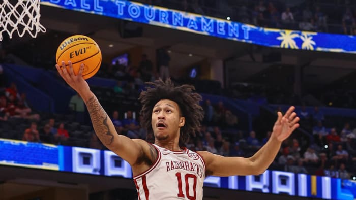 Jaylin Williams-TAMU-SEC